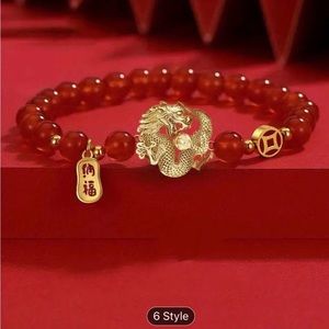 Lucky Dragon Bracelet